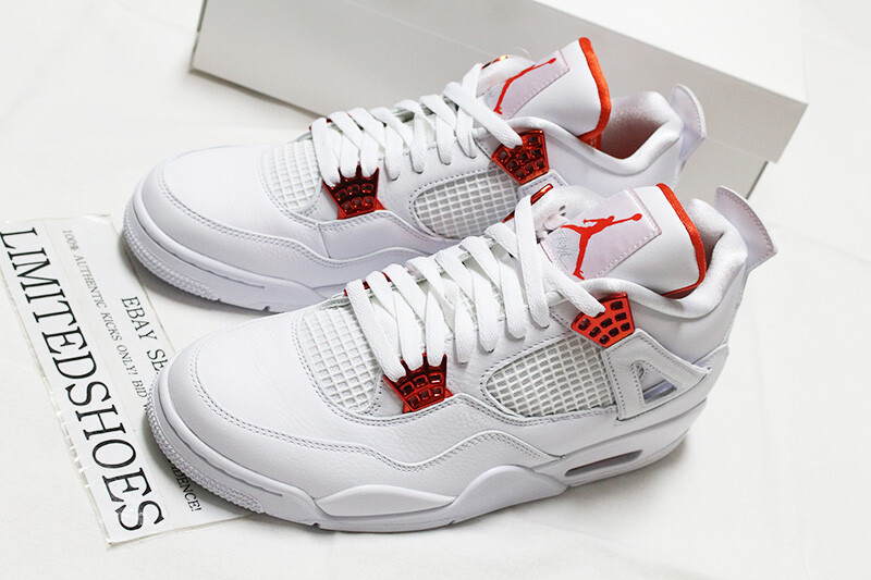 orange white 4s